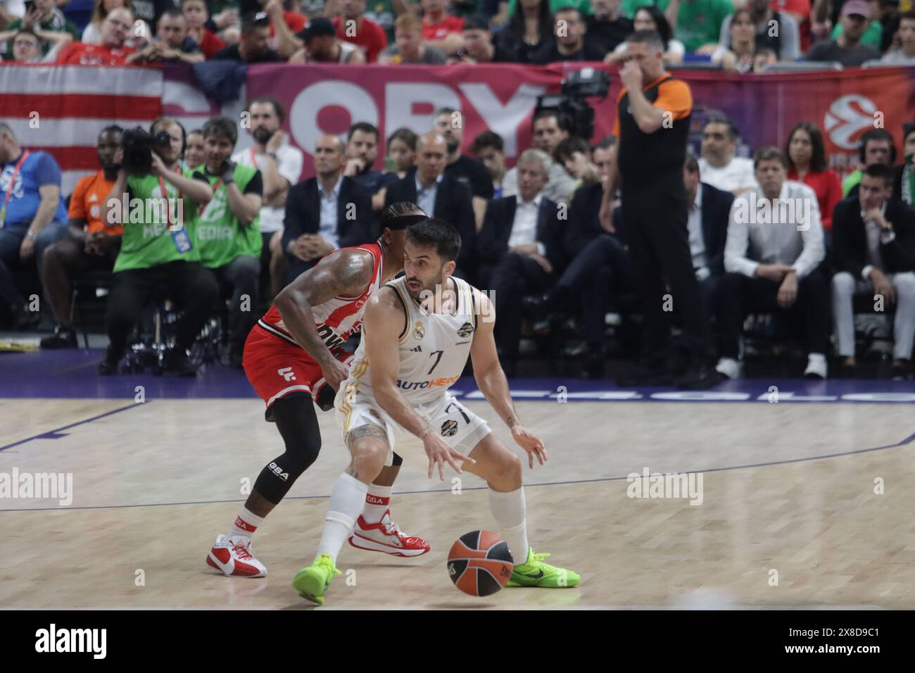 Real Madrid's Path to the Final Four