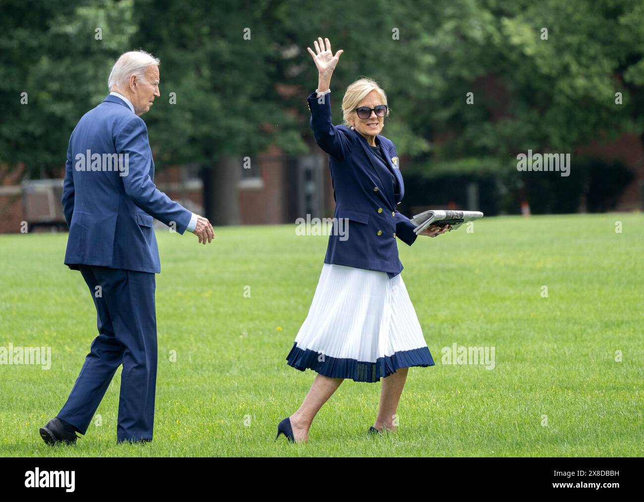 Washington, United States. 24th May, 2024. United States President Joe