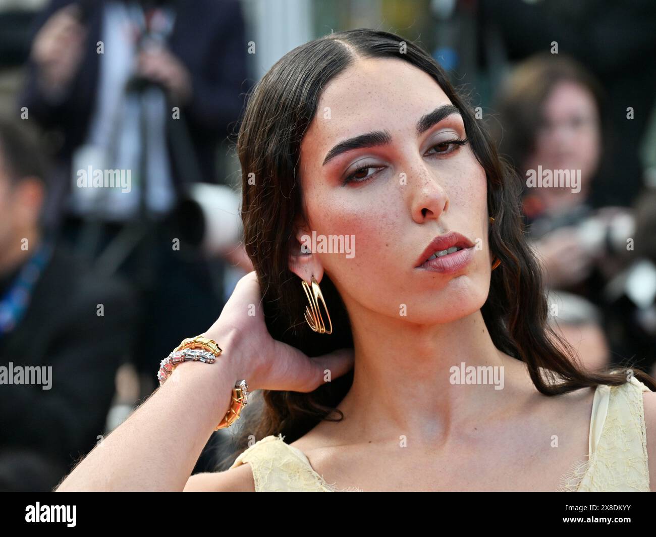 Cannes France 24th May 2024 77th Cannes Film Festival 2024 Cannes France 24th May 2024 77th Cannes Film Festival 2024