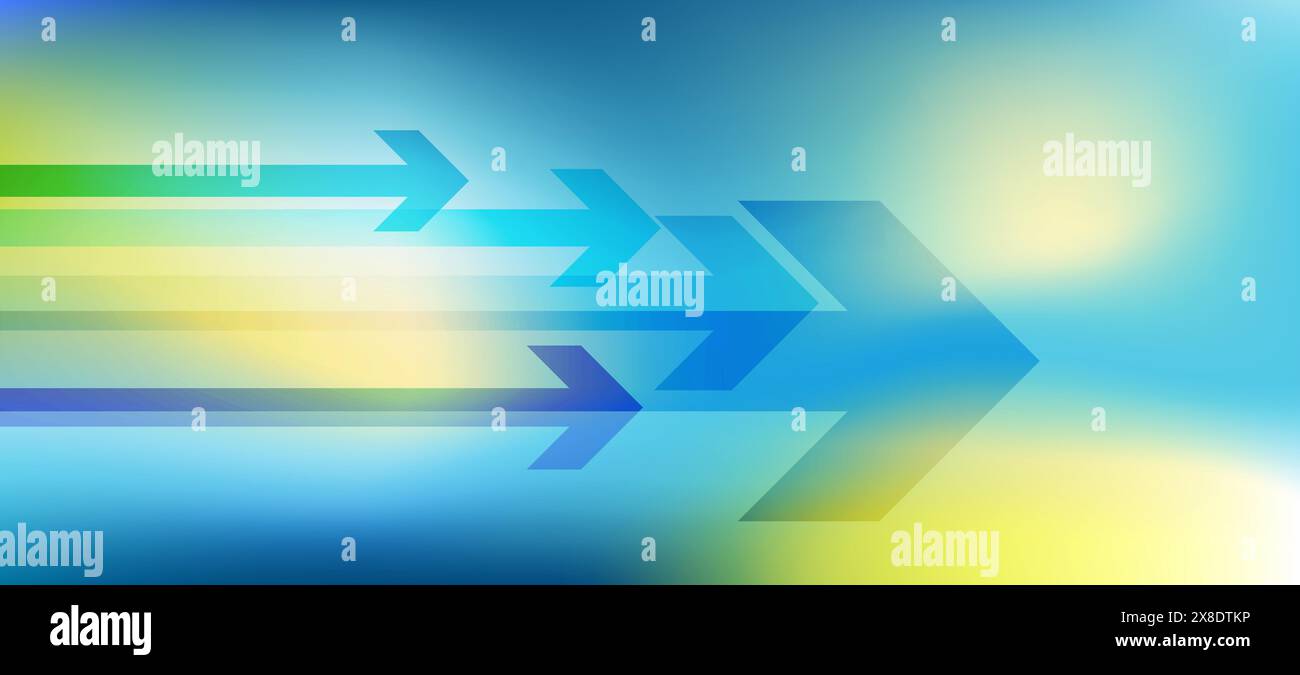 Modern abstract background, website header template Stock Vector