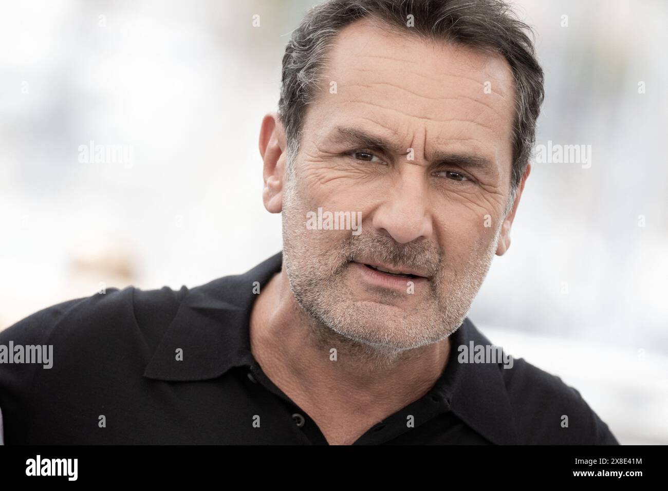 Cannes, France. 25th May, 2024. Gilles Lellouche attends the L'amour