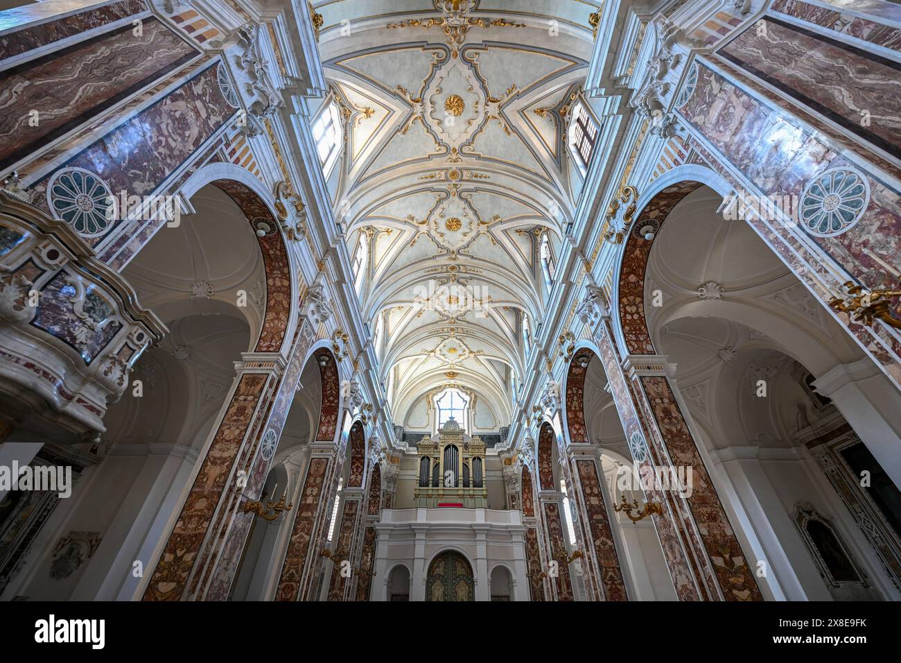cattedrale maria santissima della madia