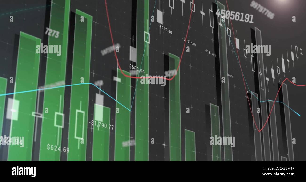 Numeric visualization hi-res stock photography and images - Alamy