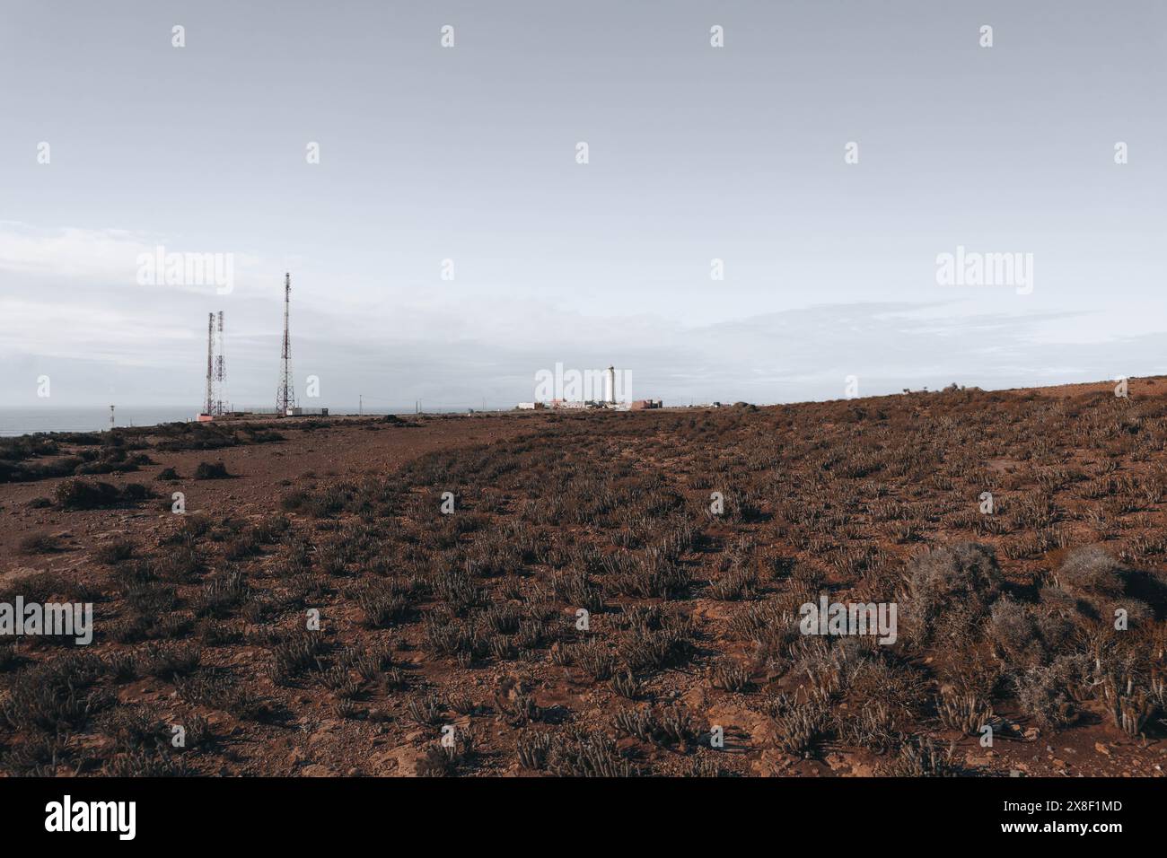 Moroccos atlantic coast hi-res stock photography and images - Alamy