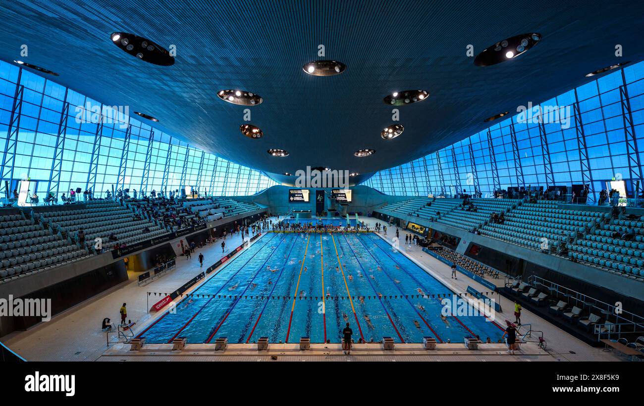 LONDON, UNITED KINGDOM. 25 May, 2024. A general view of the venue