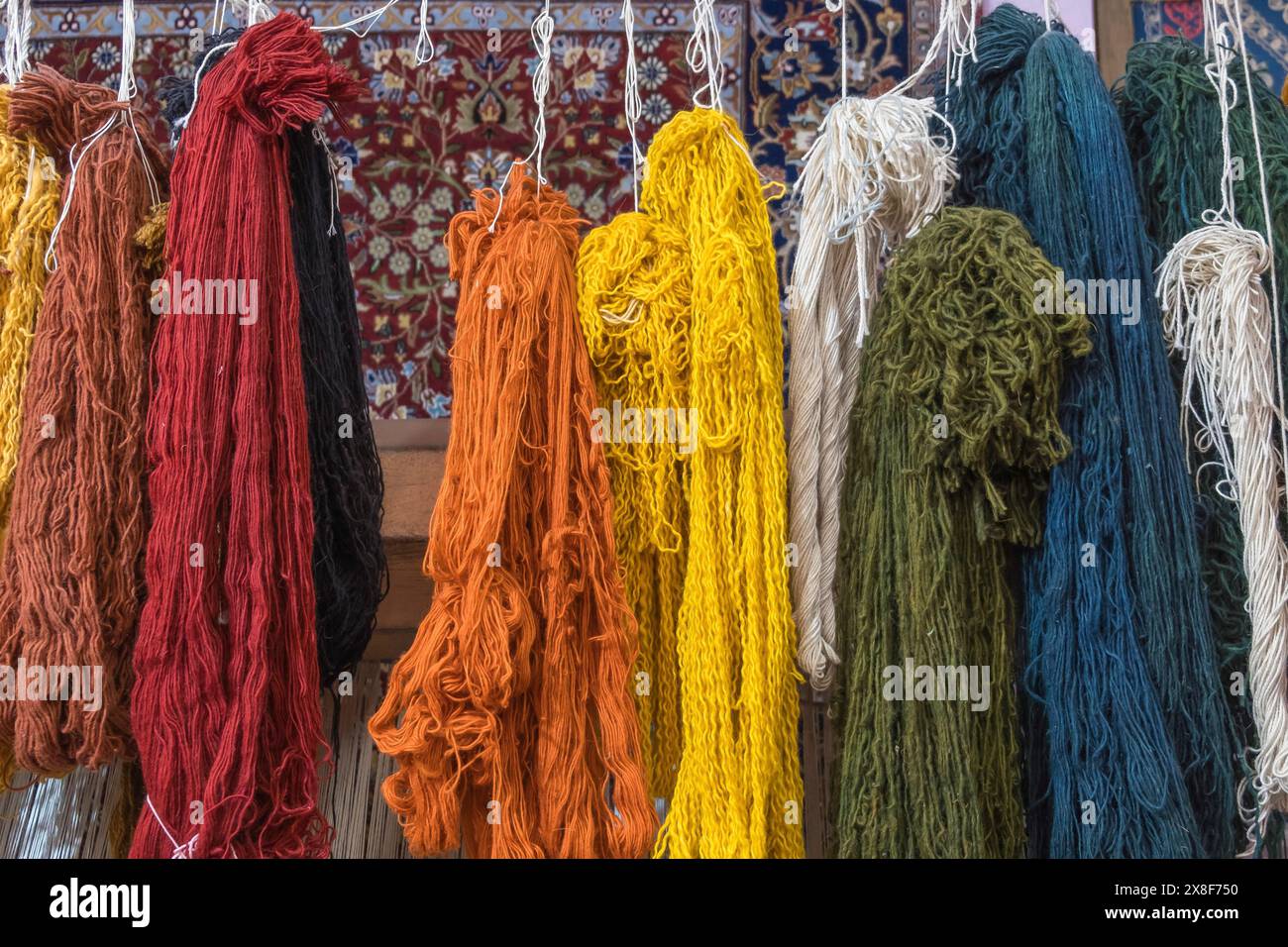 Industrial carpet manufacturer hi-res stock photography and images - Alamy