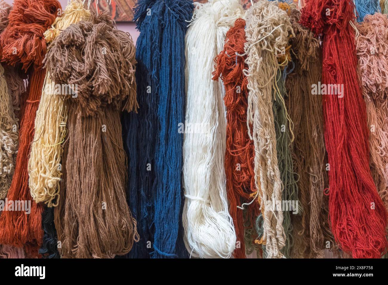 Industrial carpet manufacturer hi-res stock photography and images - Alamy