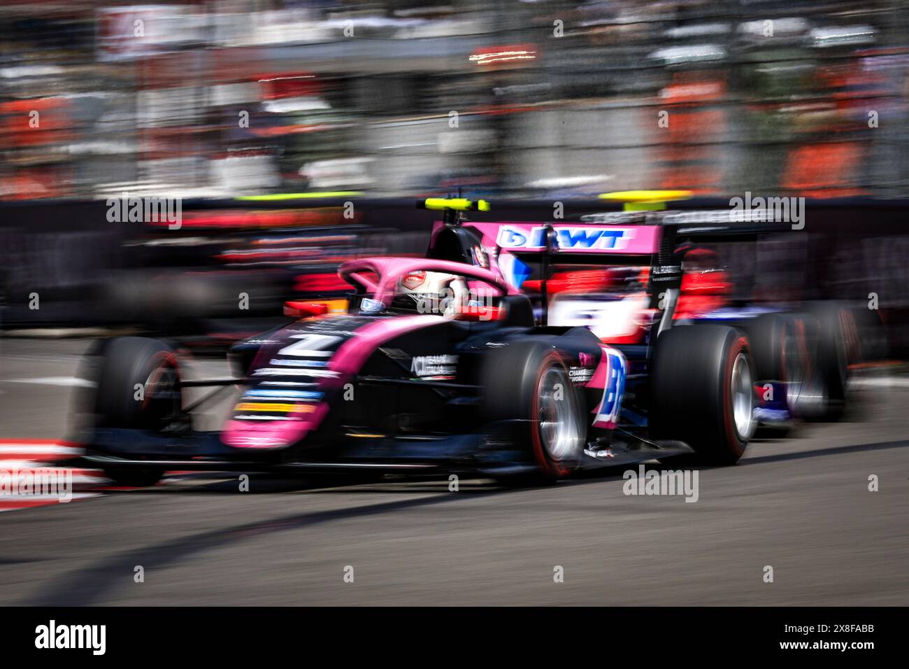 02 MINI Gabriele (ita), Prema Racing, Dallara F3 2019, action during ...