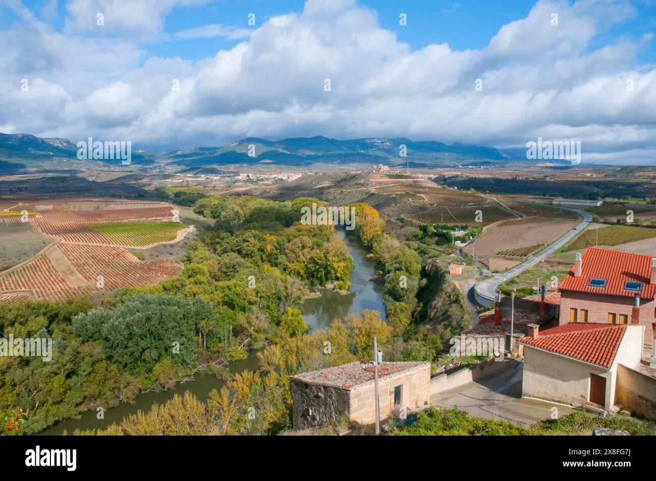 Rios desde arriba hi-res stock photography and images - Alamy
