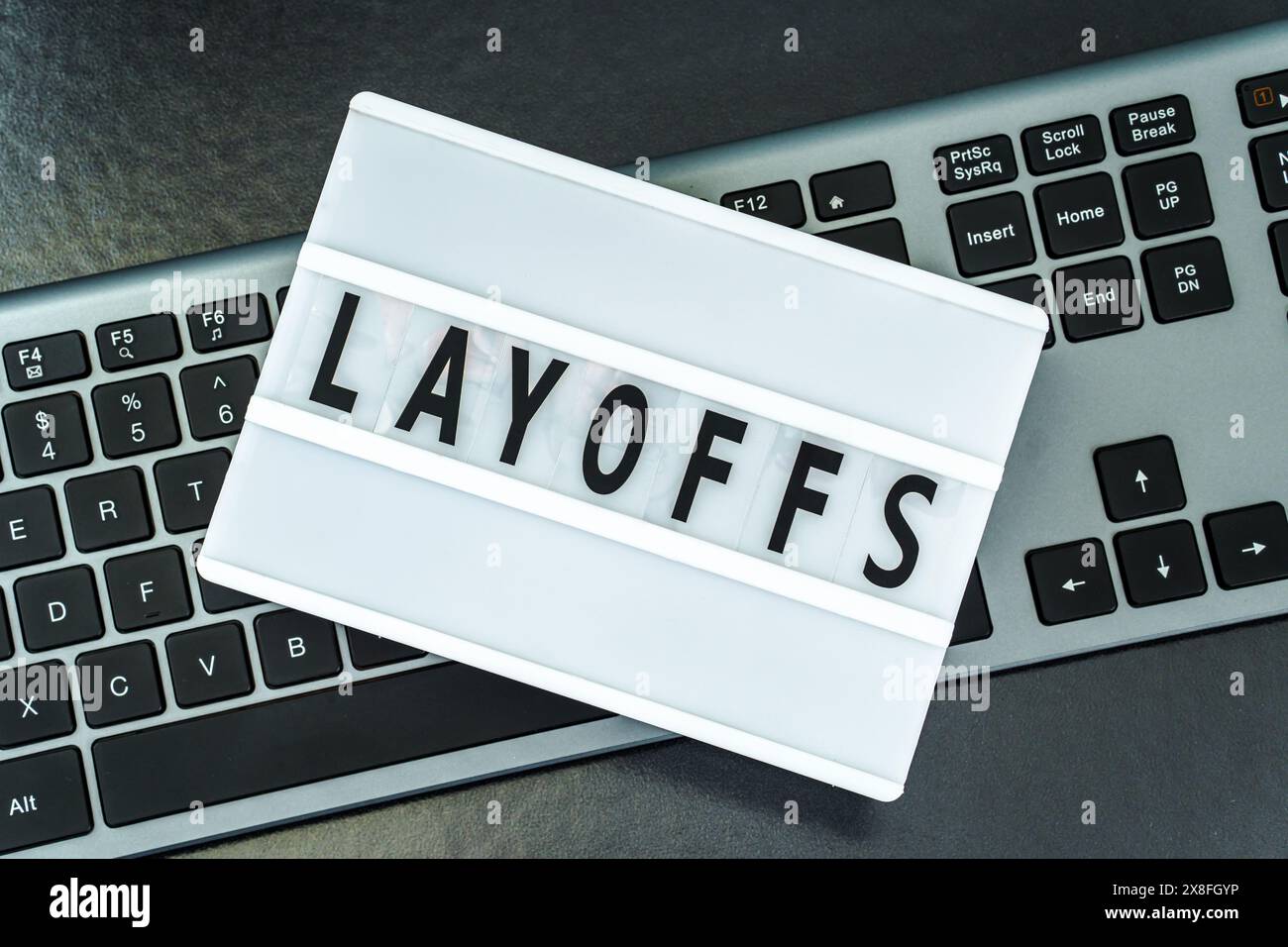 An unemployed computer programmer hi-res stock photography and images ...