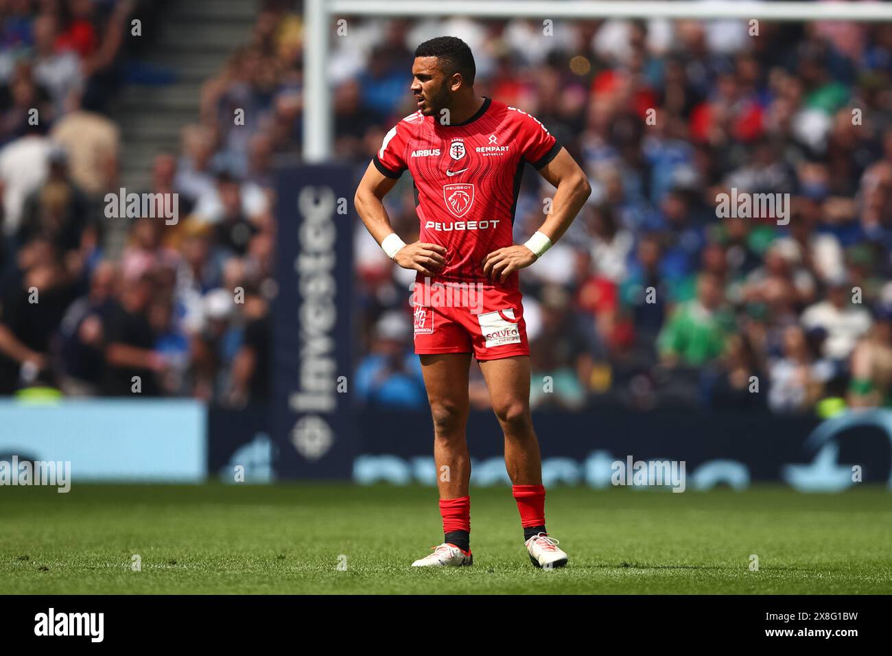 Stade toulousain lebel hi-res stock photography and images - Alamy