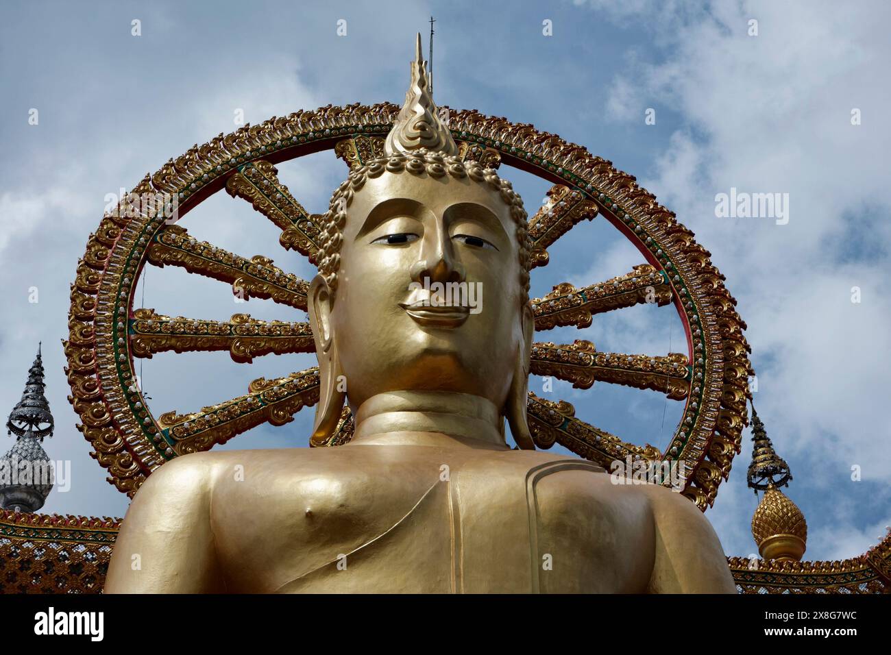 wat phra yai koh samui