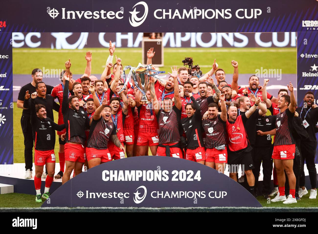 Champions cup trophy rugby 2024 hires stock photography and images Alamy