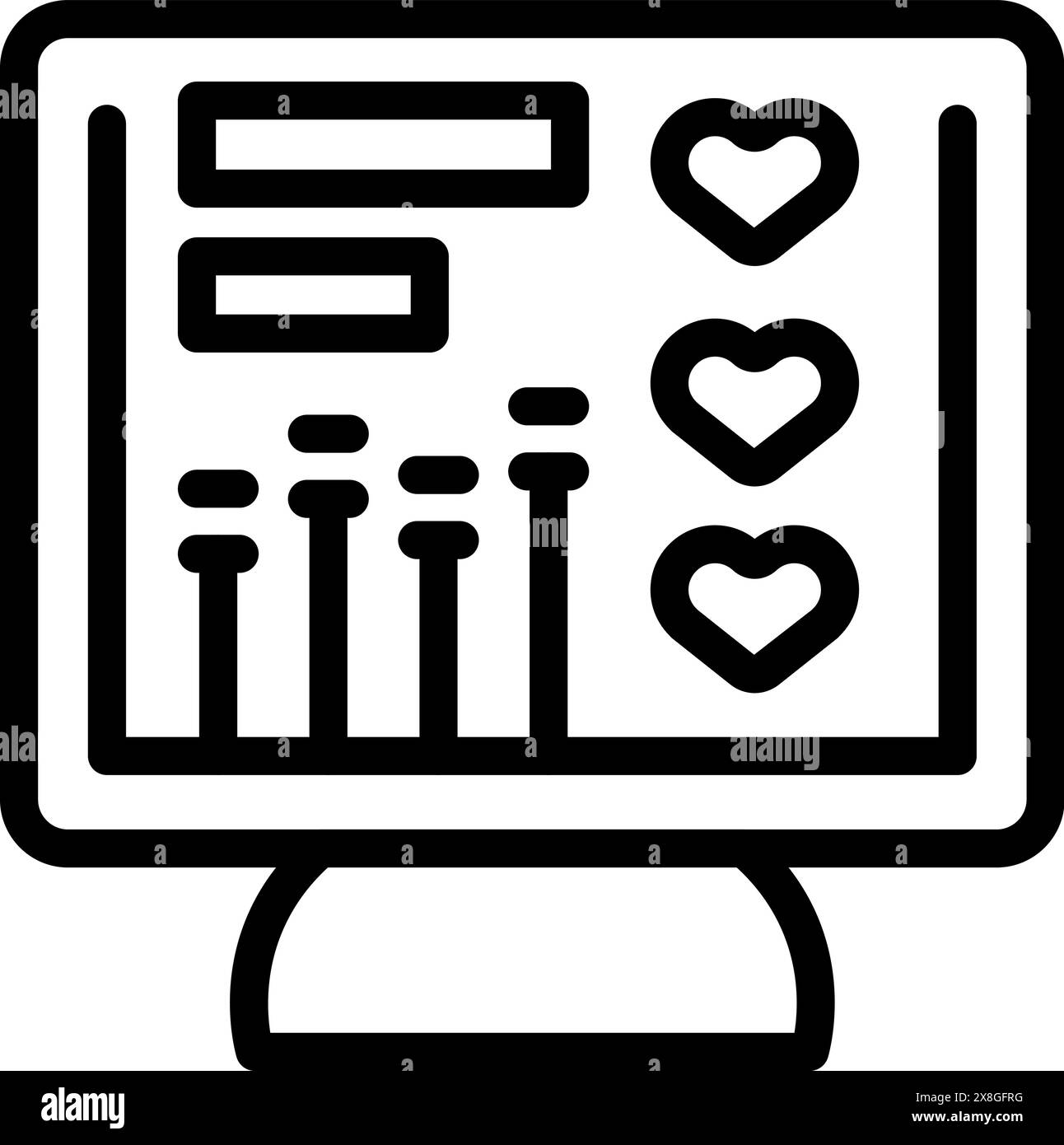 Review and ratings Black and White Stock Photos & Images - Alamy