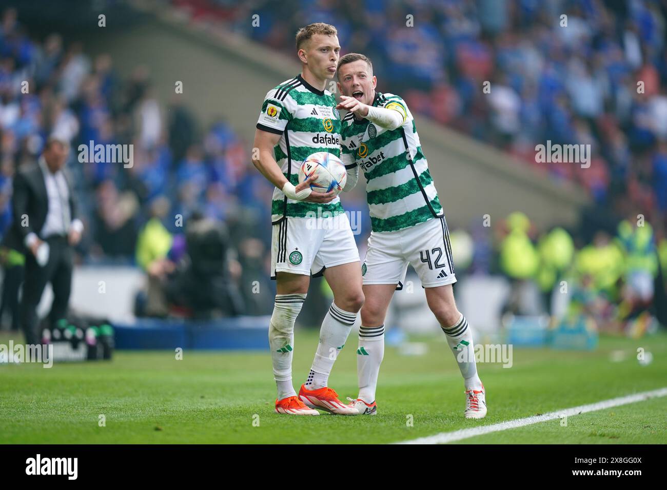 Alistair mcgregor hi-res stock photography and images - Alamy