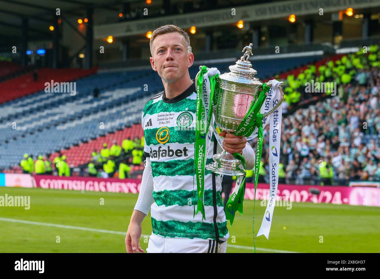 Watch highlights of Celtic's incredible Scottish Cup win over