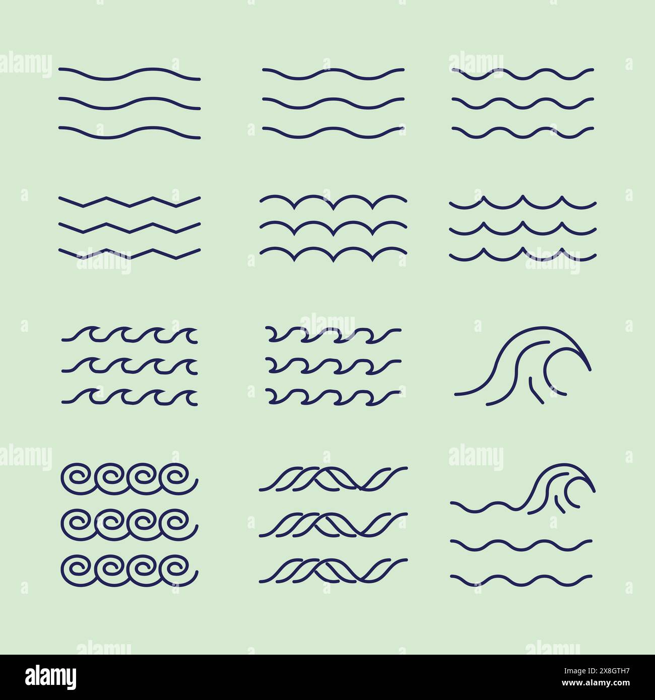 Shape outline bundle vector vectors hi-res stock photography and images ...