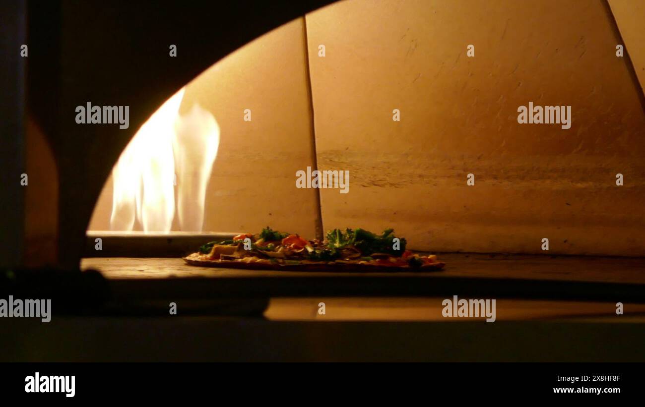 Las Vegas, Nevada, USA 14th May 2024 California Pizza Kitchen at The