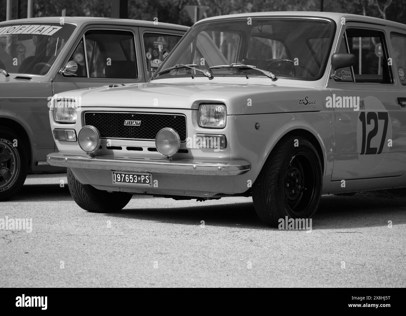 Fiat 127 - Historic / Group B - Racemarket.net | Europe's