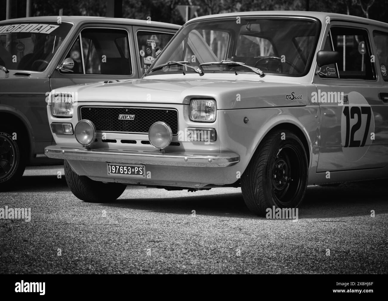 Fiat 127 - Historic / Group B - Racemarket.net | Europe's