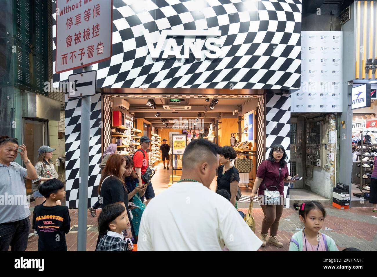 Acienda vans clearance