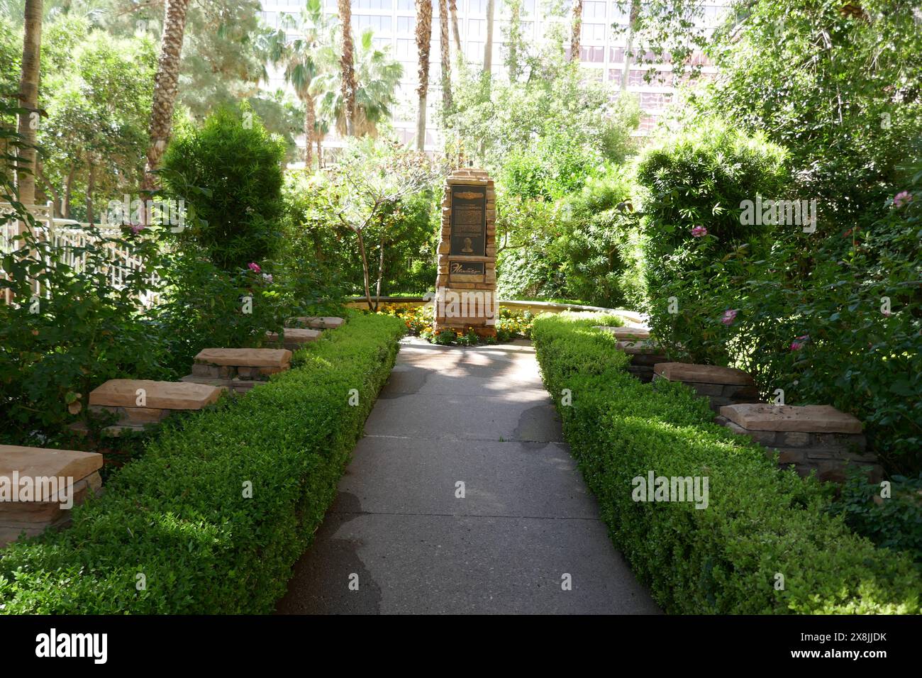 Las Vegas, Nevada, USA 15th May 2024 Benjamin ÒBusyÓ Siegel, Notorious