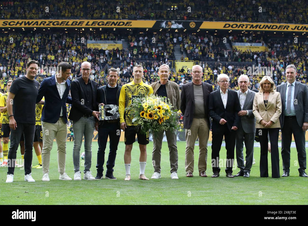 Dortmund, Deutschland. 18th May, 2024. Firo : 18.05.2024, Football ...