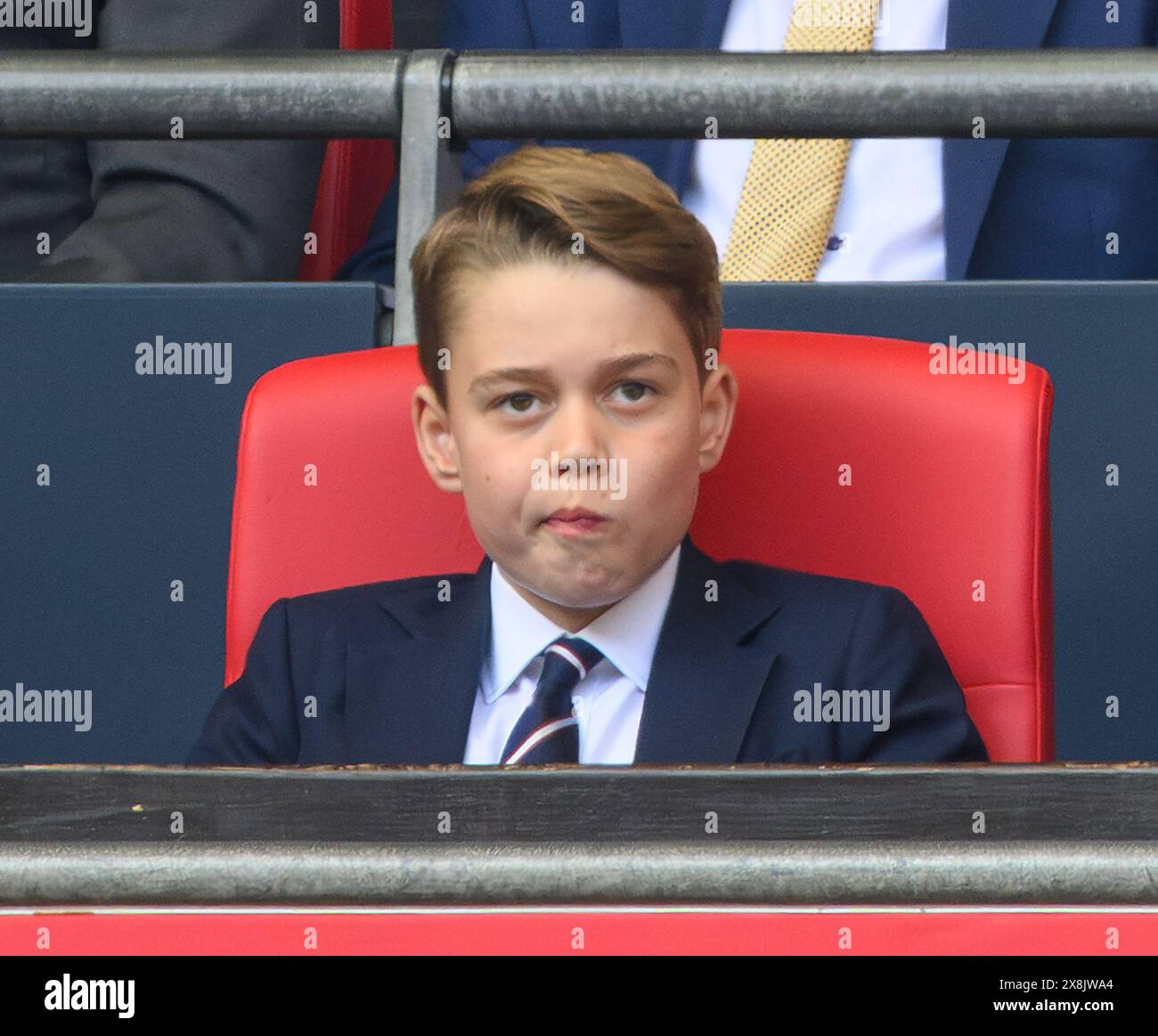 25 May 2024 - Manchester City v Manchester United v - FA Cup Final 