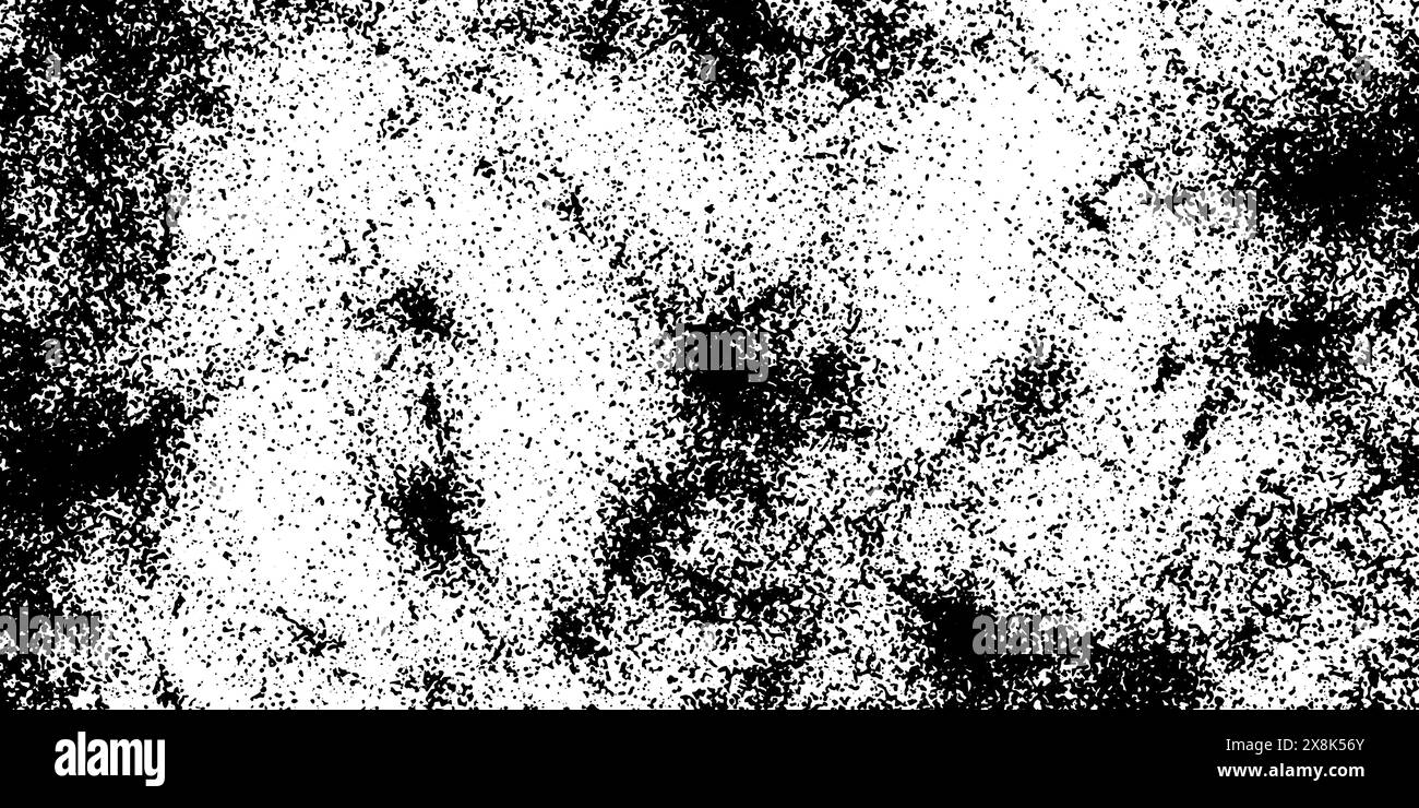 Grunge detailed black abstract texture Stock Vector Image & Art - Alamy