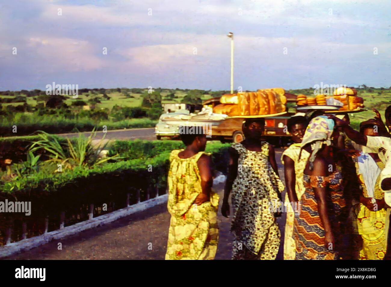 Accra ghana cityscape hi-res stock photography and images - Alamy