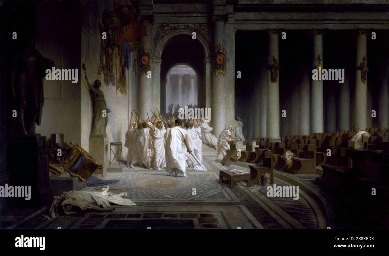 Ides of march hi-res stock photography and images - Alamy