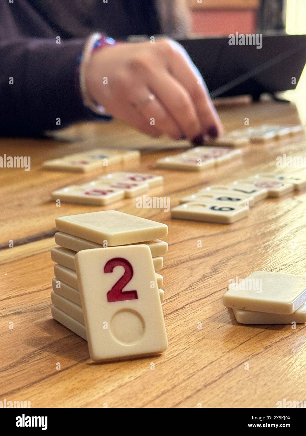 Fichas fichas hi-res stock photography and images - Alamy