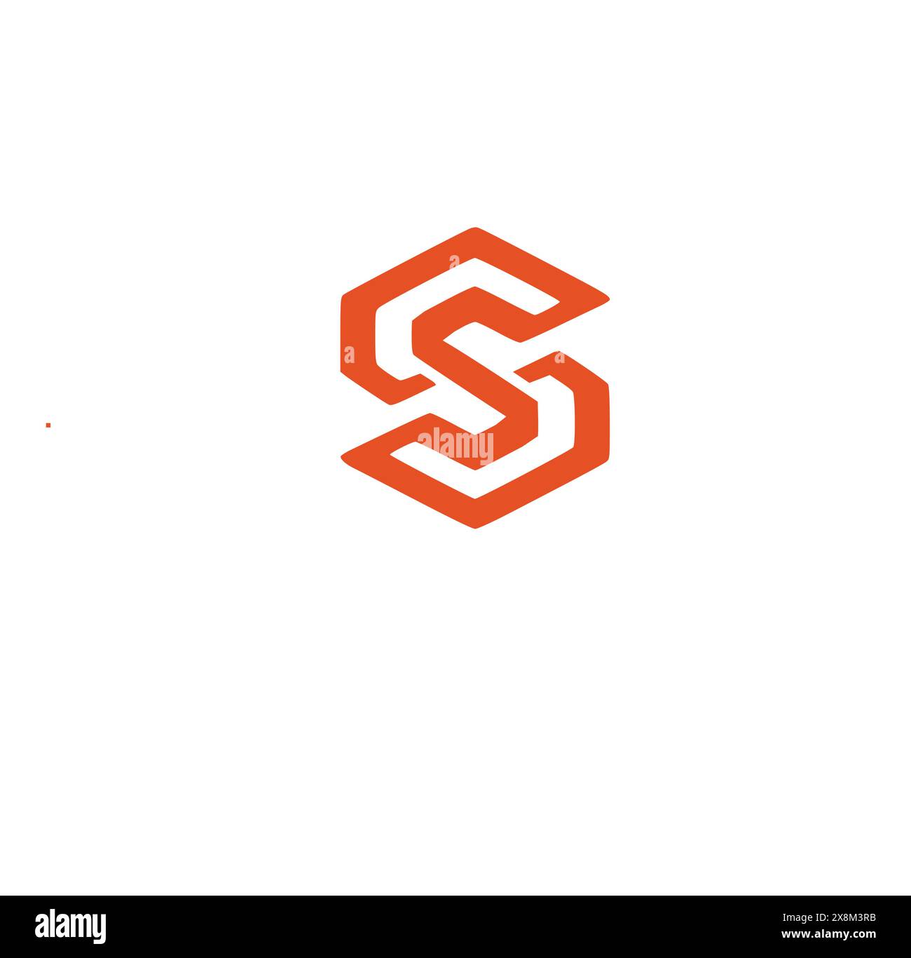 s logo Stock Vector