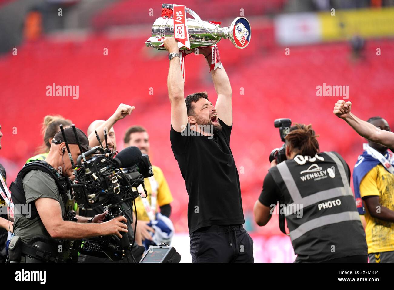 Wembley Promotion Final Southampton The Tactical Pivot: How the High Press Broke the Low Block
