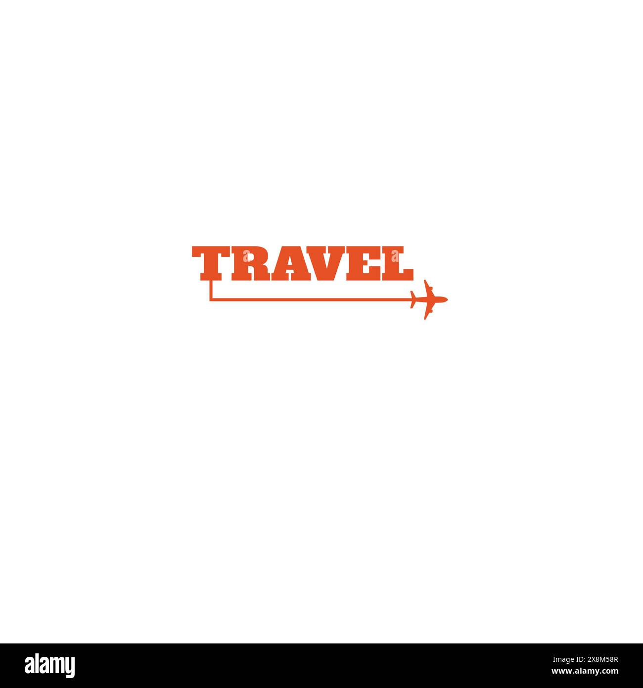 Travel logo Stock Vector