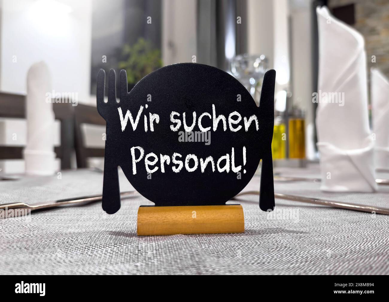 mitarbeiter gesucht vorlage gastronomie