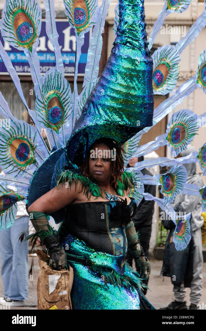 Preston Caribbean Carnival 2024 Stock Photo - Alamy