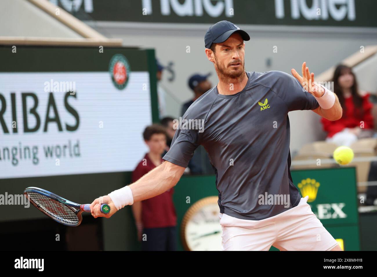 Roland-Garros 2024 Stan Wawrinka farewell court Frequently Asked Questions