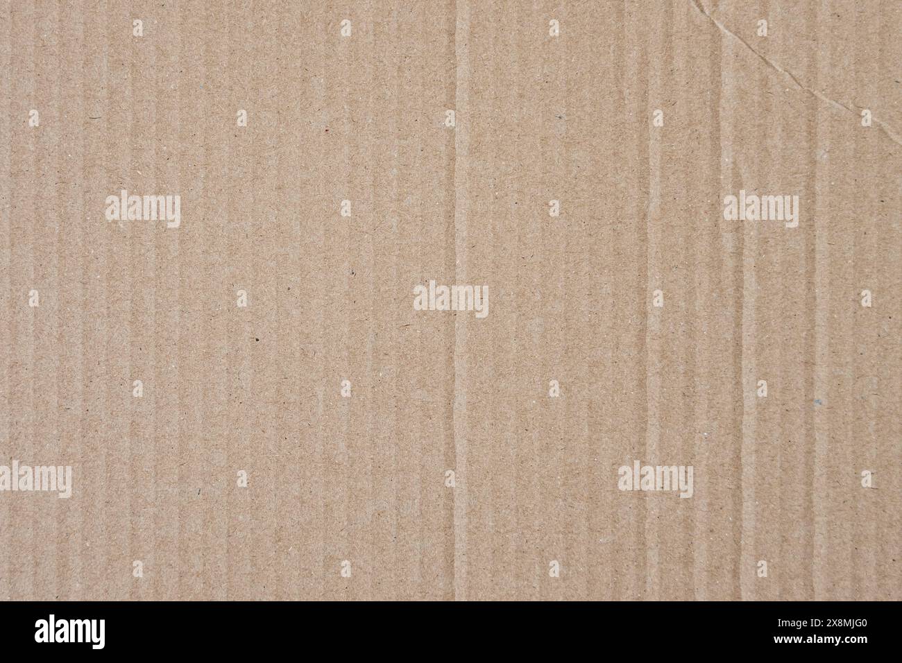 Brown cardboard texture background. Packaging material as abstract ...