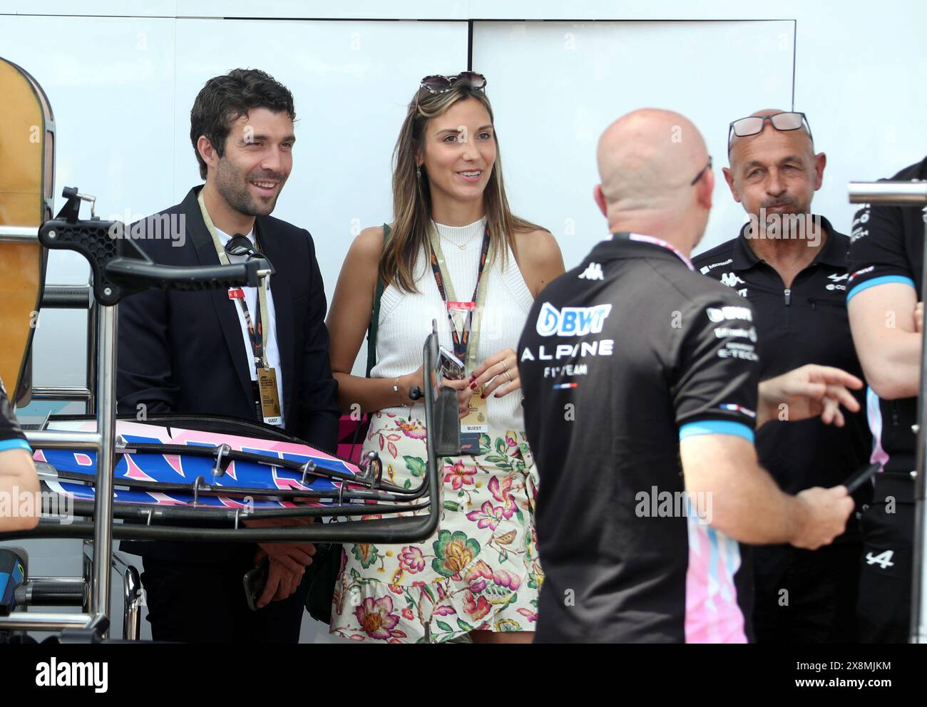 Monaco France 26th May 2024 PHOTOPQR NICE MATIN Jean Fran ois Monaco France 26th May 2024 PHOTOPQR NICE MATIN Jean Fran ois