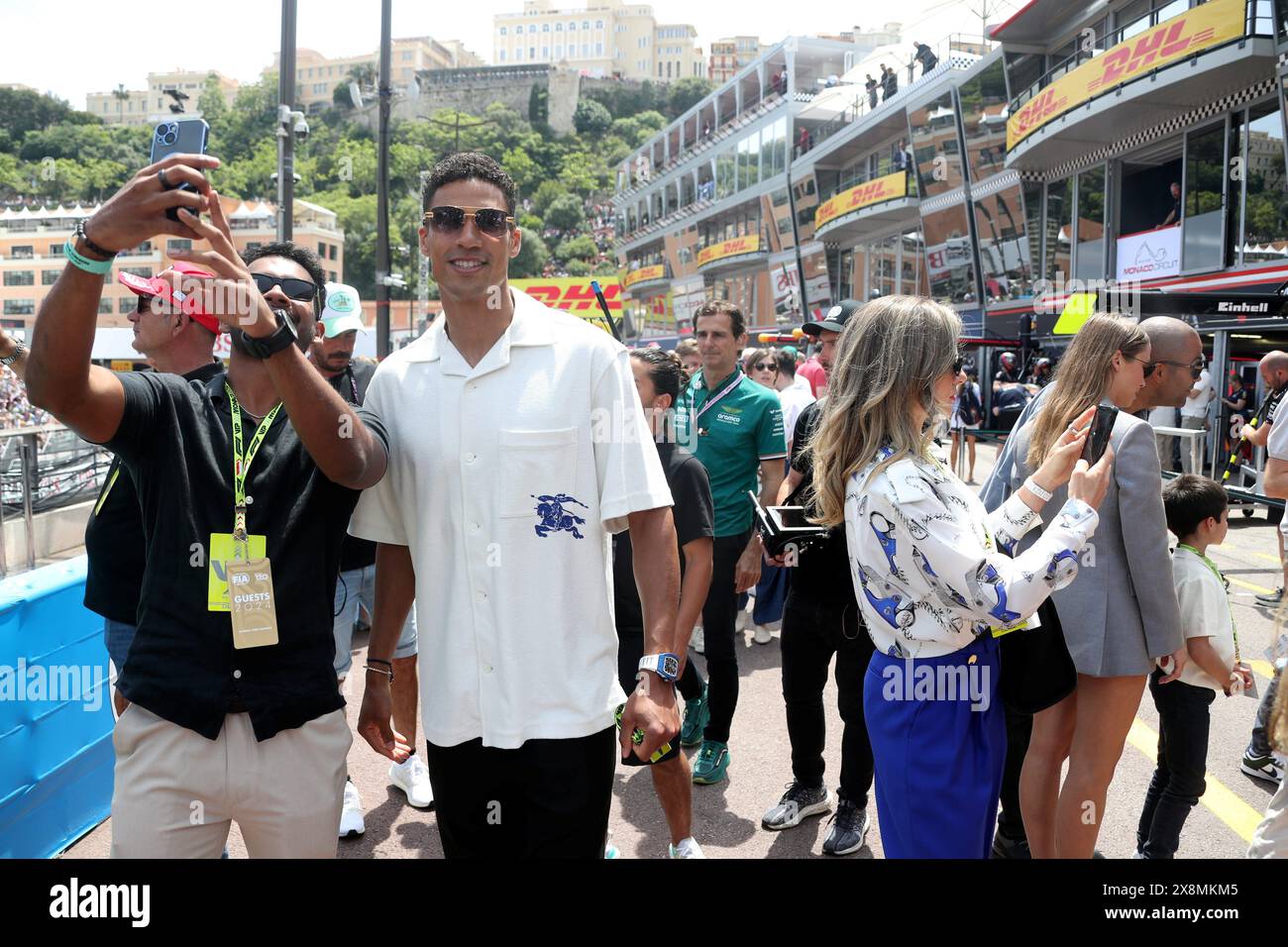 Raphael varane france 2024 hi-res stock photography and images - Alamy
