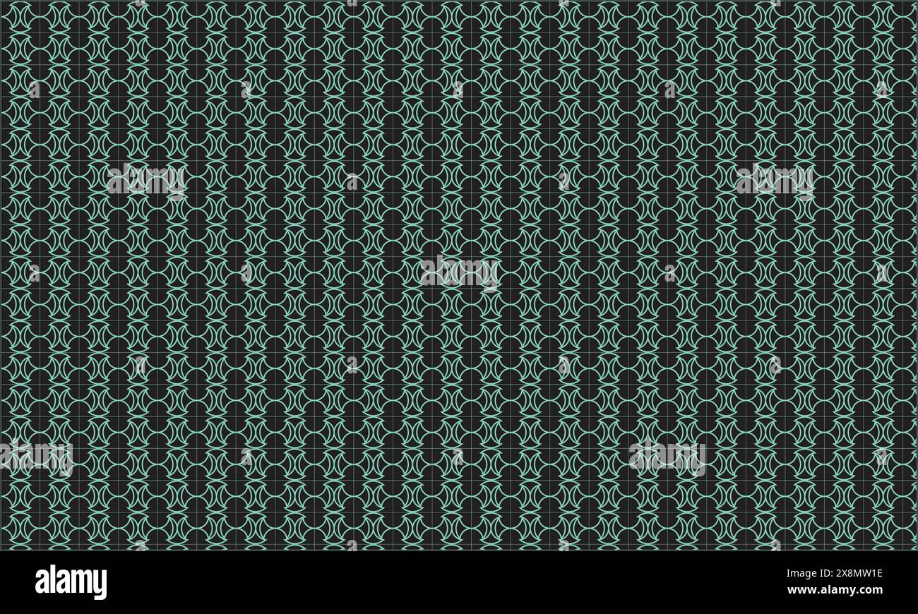 Seamless pattern background design templet Stock Vector