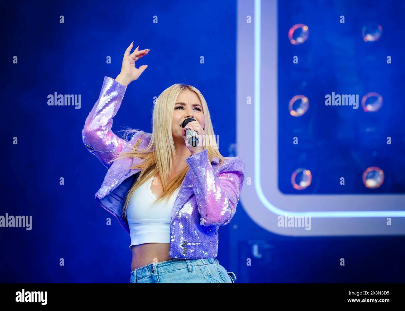 Erstaunlich Beatrice Egli Playback Bild