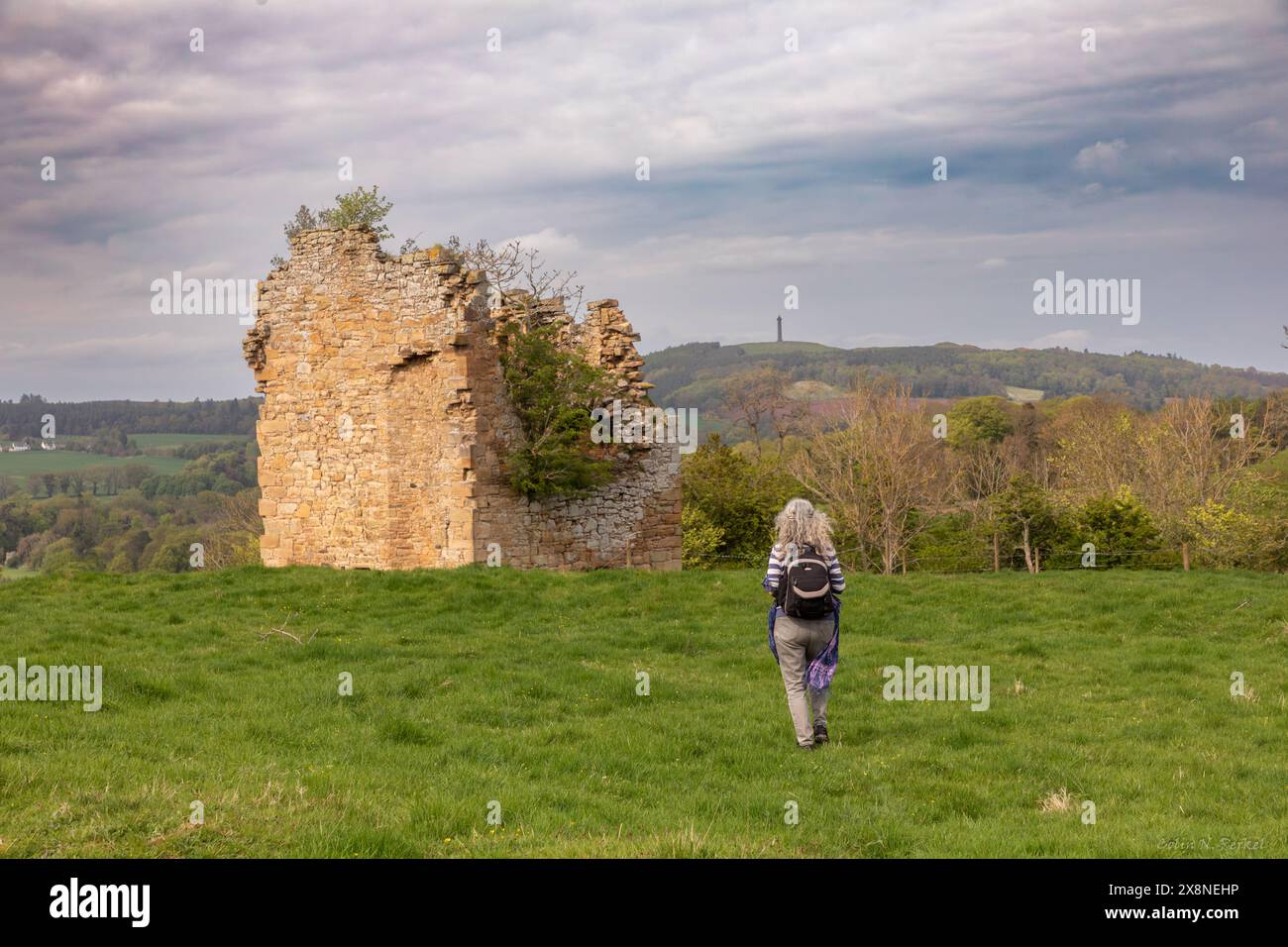 Lanton tower hi-res stock photography and images - Alamy