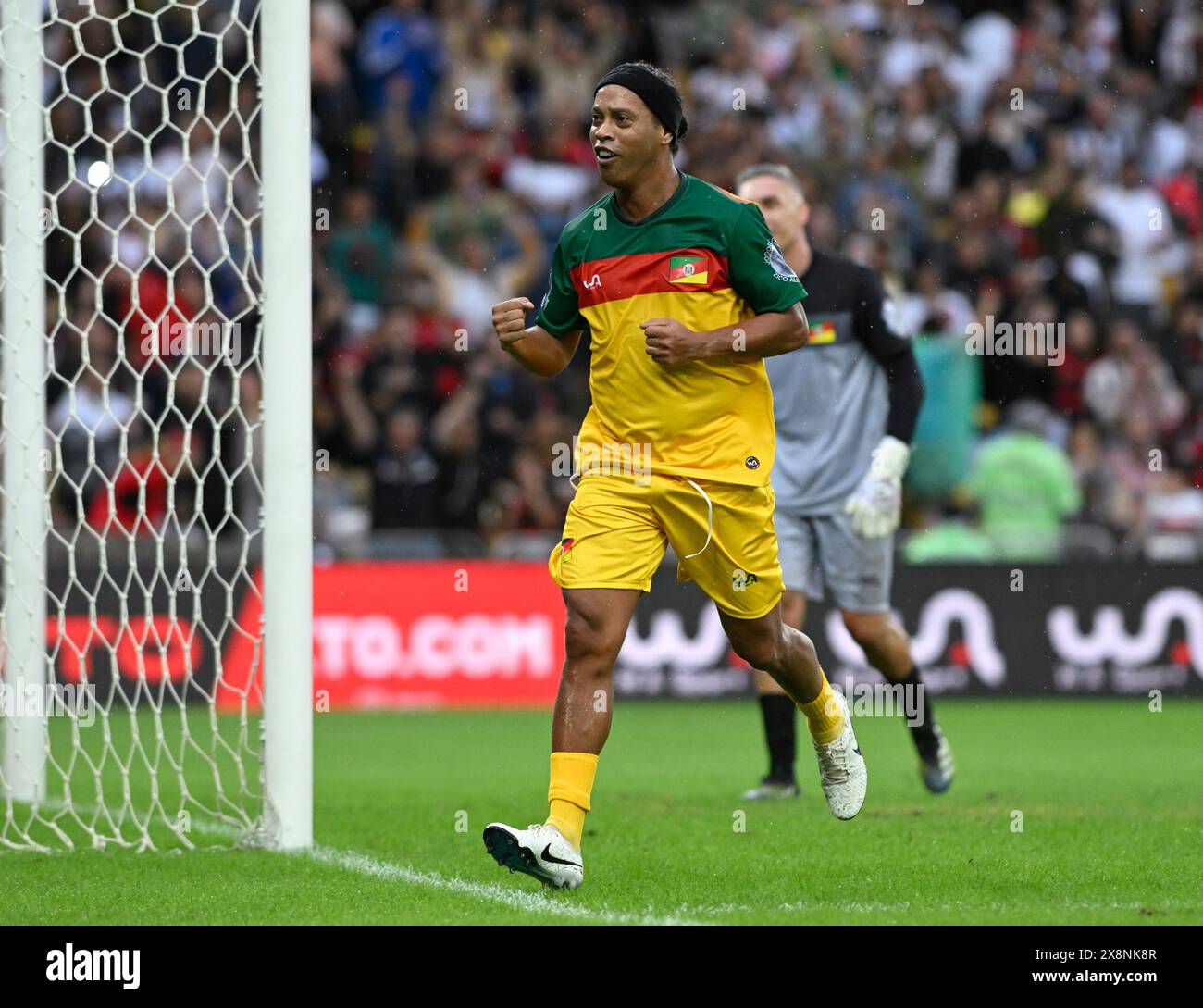Football Player Ronaldinho 2024