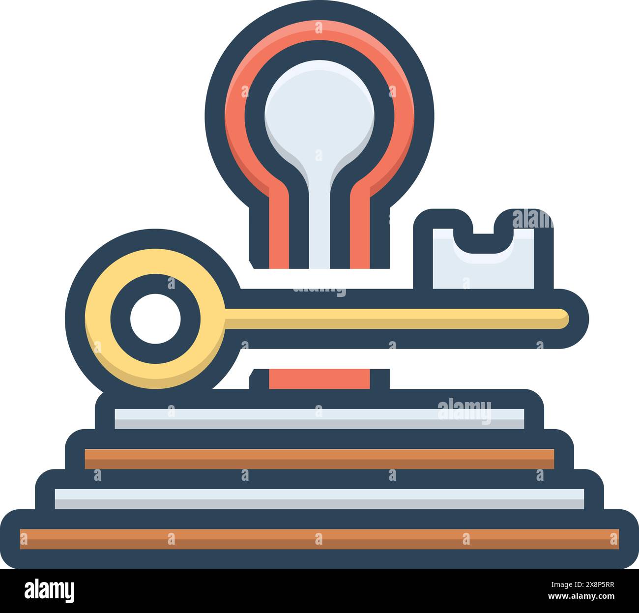 Icon for key to success, key Stock Vector Image & Art - Alamy