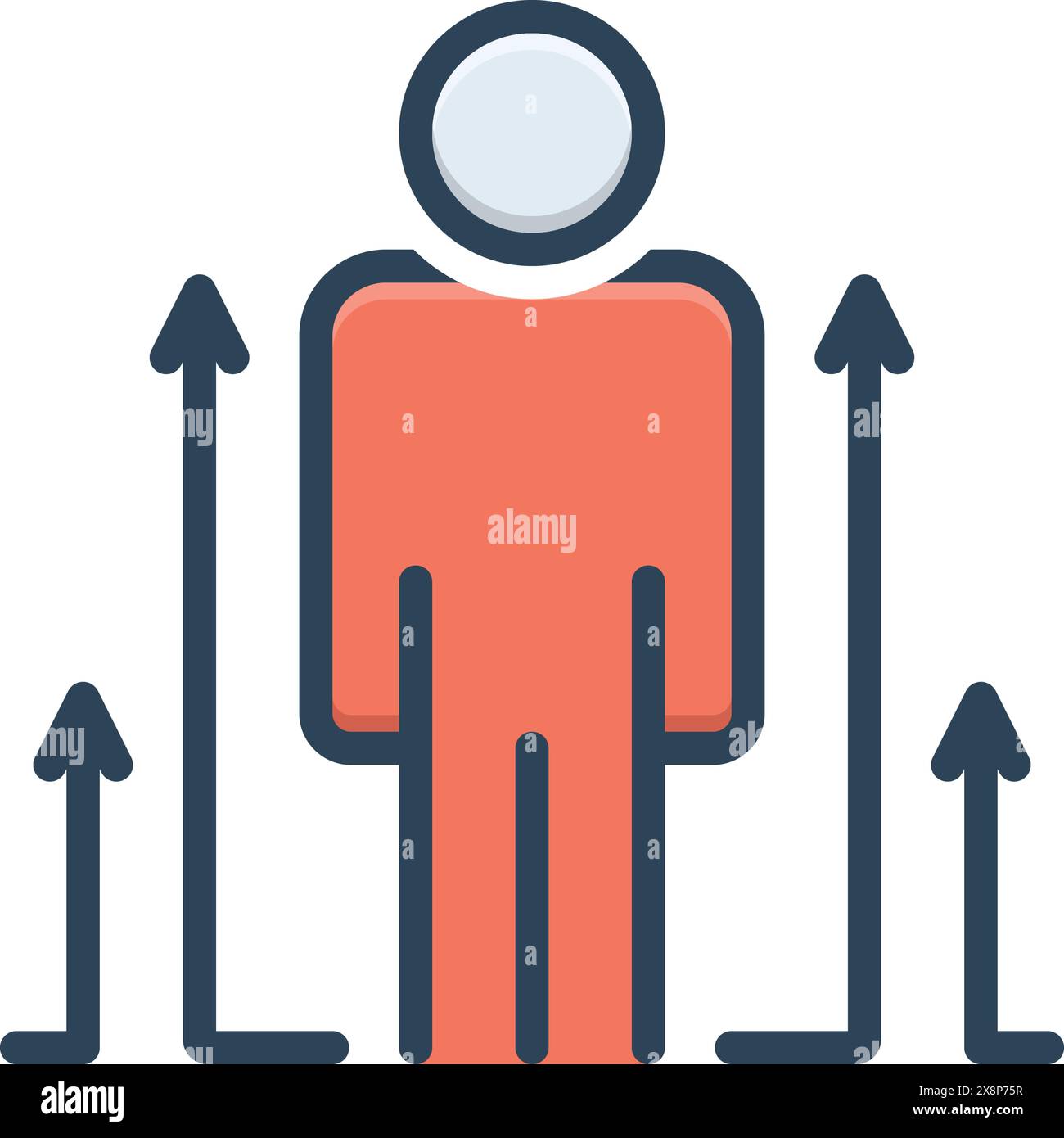 Personal expansion Stock Vector Images - Alamy