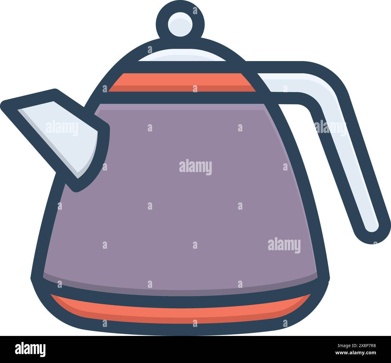 Icon for kettle,kettledrum Stock Vector Image & Art Alamy