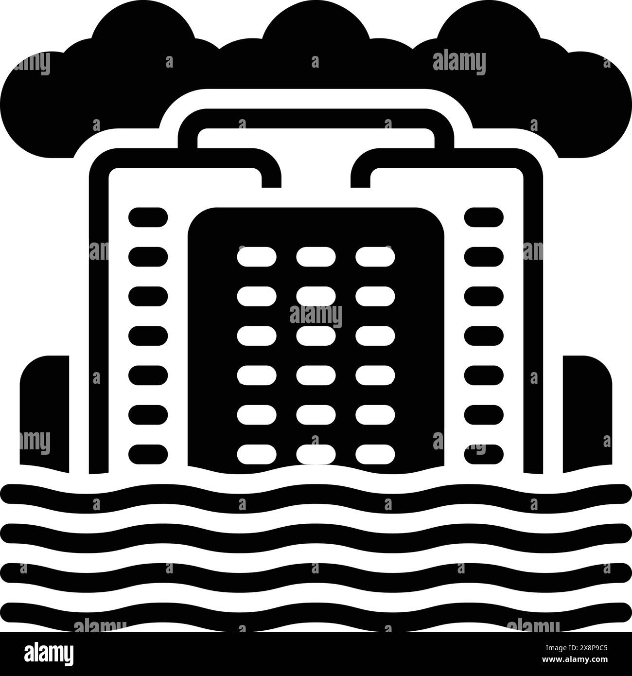 Icon For Sea Level Rise Disaster Stock Vector Image Art Alamy icon-for-sea-level-rise-disaster-stock-vector-image-art-alamy
