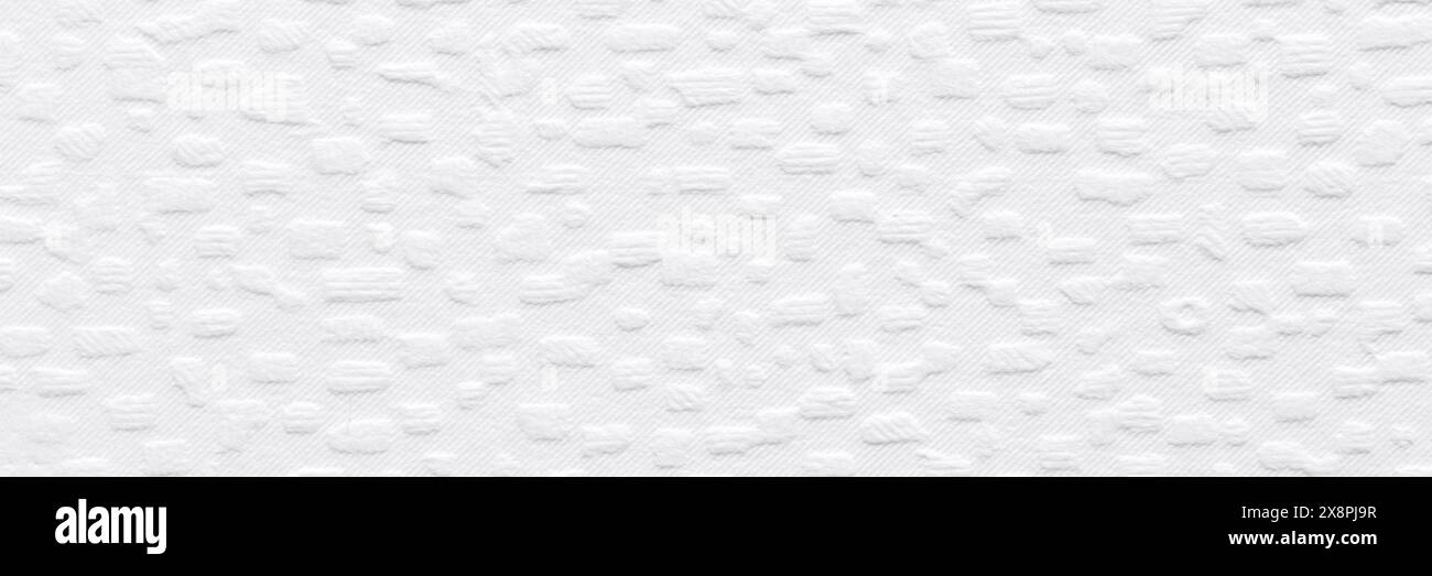 Contrast white paper background for new project design work Stock Photo ...